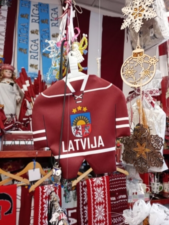 Zdjęcie z Łotwy - łotewskie pierdulanse:)