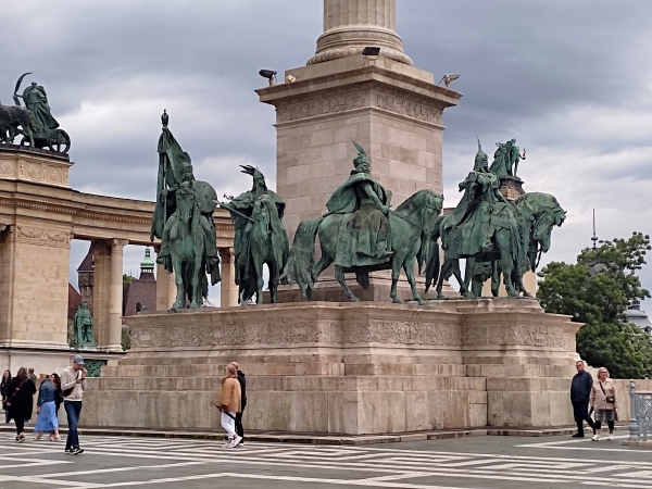 Zdjęcie z Węgier - Budapeszt