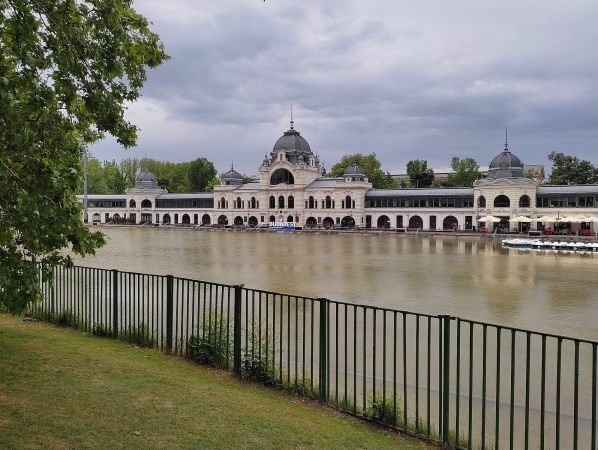 Zdjęcie z Węgier - Budapeszt