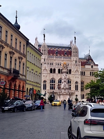 Zdjęcie z Węgier - Budapeszt