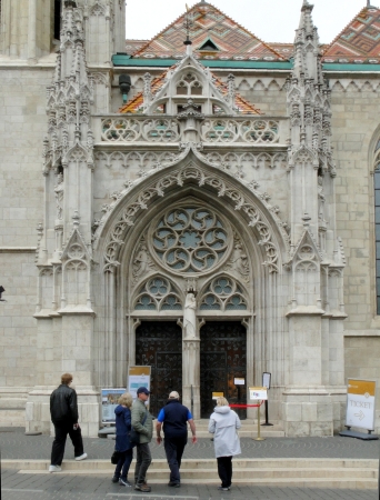 Zdjęcie z Węgier - Budapeszt