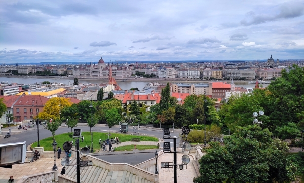 Zdjęcie z Węgier - Budapeszt