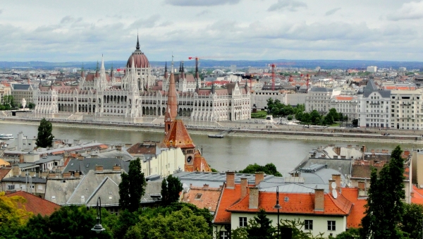 Zdjęcie z Węgier - Budapeszt