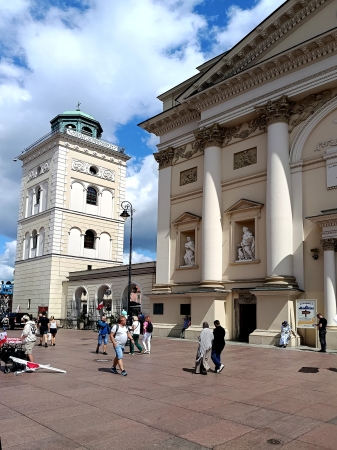 Zdjęcie z Polski - Warszawa