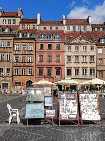 Zdjęcie z Polski - Warszawa