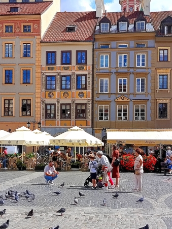 Zdjęcie z Polski - Warszawa