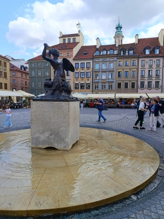 Zdjęcie z Polski - Warszawa