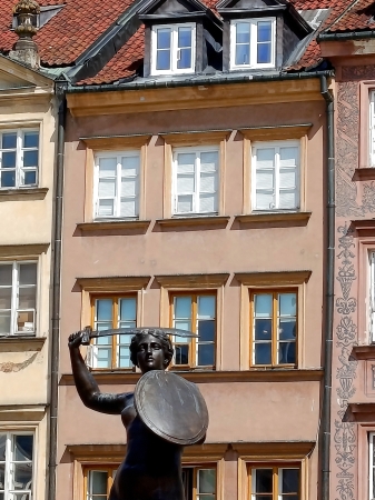 Zdjęcie z Polski - Warszawa