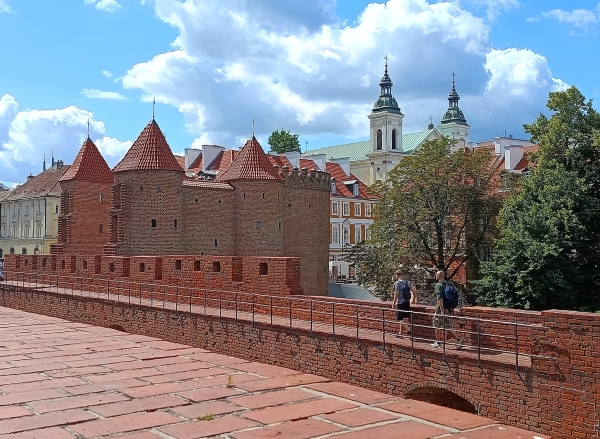 Zdjęcie z Polski - Warszawa