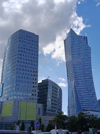 Zdjęcie z Polski - Warszawa