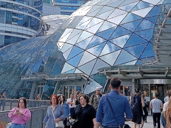 Zdjęcie z Polski - Warszawa