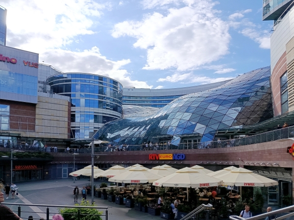 Zdjęcie z Polski - Warszawa