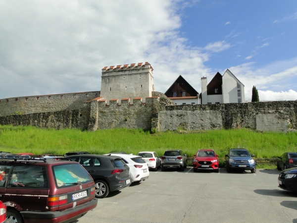 Zdjęcie ze Słowacji - Bardejów