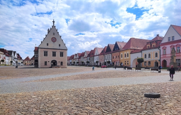 Zdjęcie ze Słowacji - Bardejów