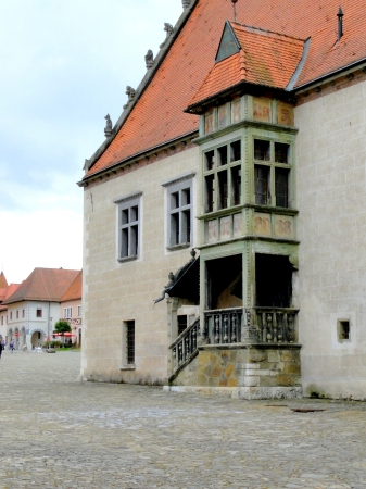 Zdjęcie ze Słowacji - Bardejów