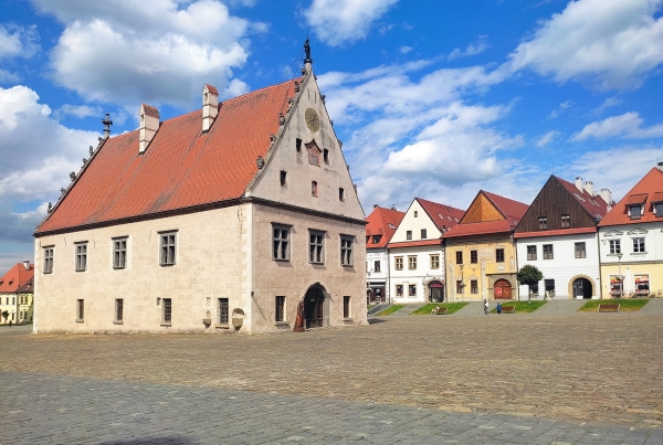 Zdjęcie ze Słowacji - Bardejów