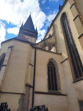 Zdjęcie ze Słowacji - Bardejów