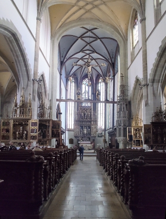 Zdjęcie ze Słowacji - Bardejów