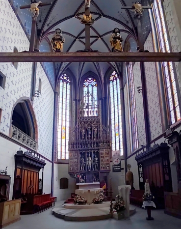 Zdjęcie ze Słowacji - Bardejów