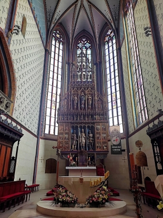 Zdjęcie ze Słowacji - Bardejów