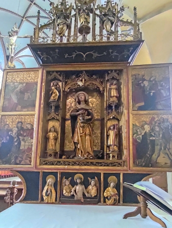 Zdjęcie ze Słowacji - Bardejów