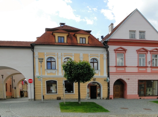 Zdjęcie ze Słowacji - Bardejów