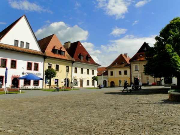 Zdjęcie ze Słowacji - Bardejów