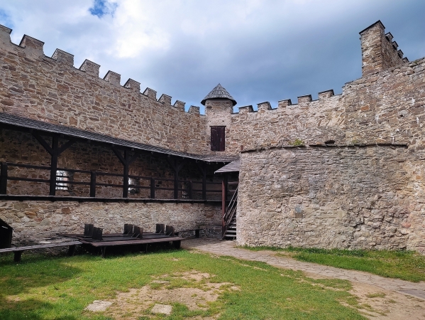 Zdjęcie ze Słowacji - Stara Lubowla