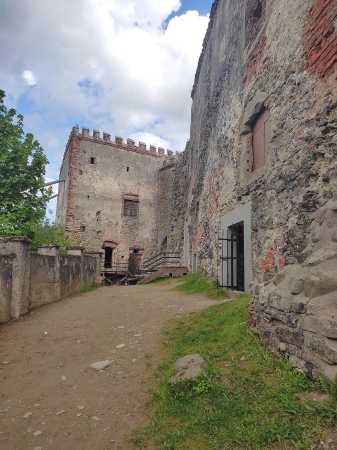 Zdjęcie ze Słowacji - Stara Lubowla