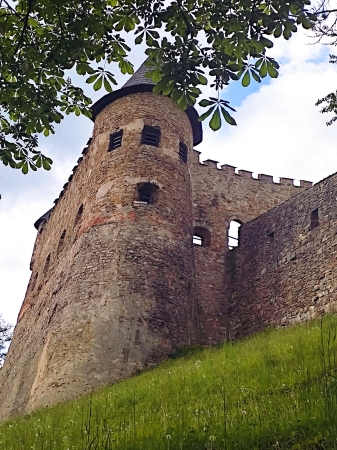 Zdjęcie ze Słowacji - Stara Lubowla