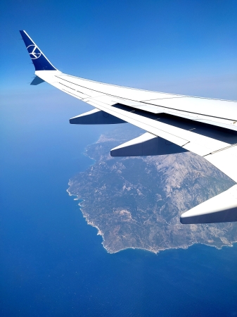 Zdjęcie z Grecji - Samos