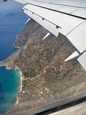 Zdjęcie z Grecji - Samos