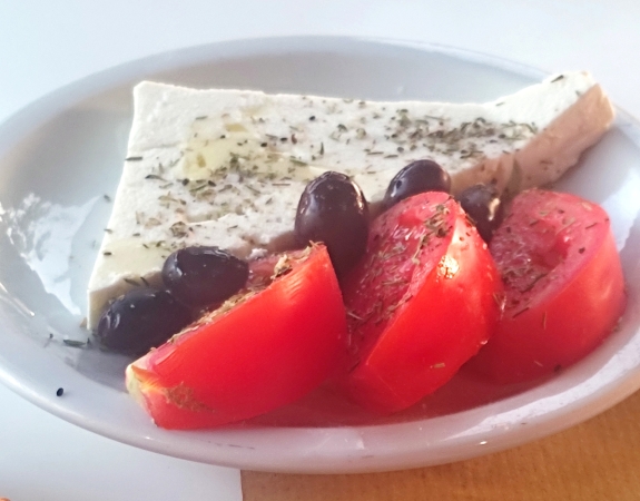 Zdjęcie z Grecji - Samos - hotel