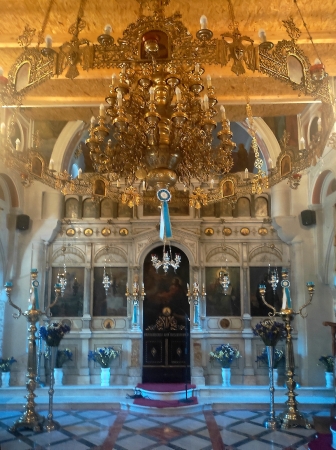 Zdjęcie z Grecji - Pythagorio