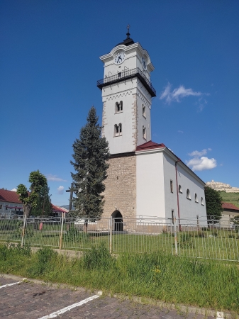 Zdjęcie ze Słowacji - Spiskie Podgrodzie