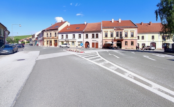 Zdjęcie ze Słowacji - Spiskie Podgrodzie