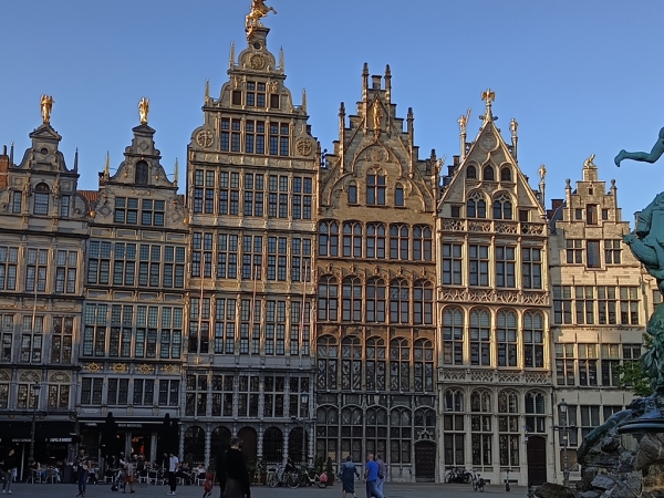 Zdjęcie z Belgii - Antwerpia