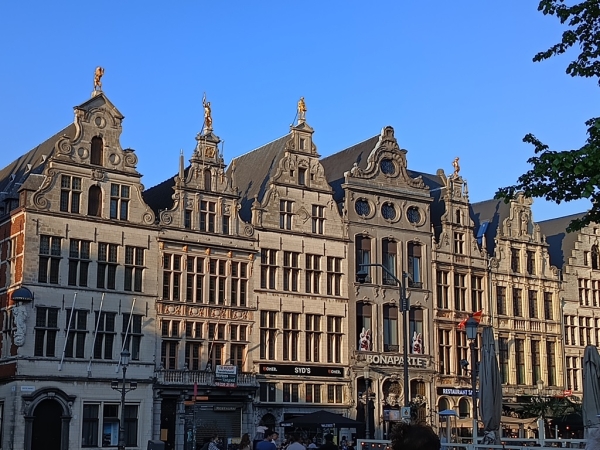 Zdjęcie z Belgii - Antwerpia