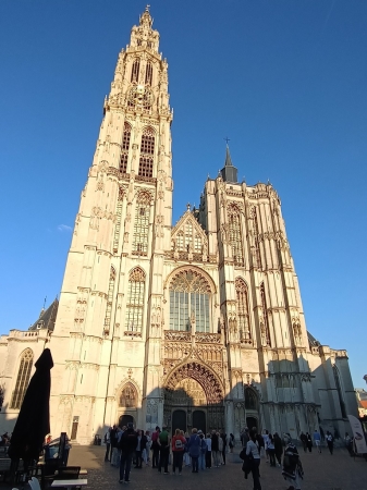 Zdjęcie z Belgii - Antwerpia