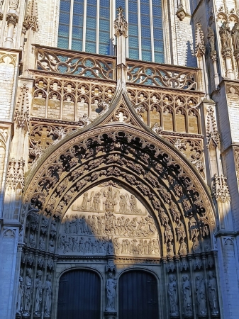 Zdjęcie z Belgii - Antwerpia