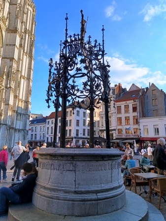 Zdjęcie z Belgii - Antwerpia