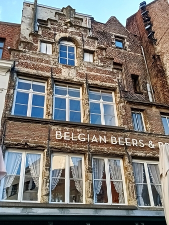 Zdjęcie z Belgii - Antwerpia