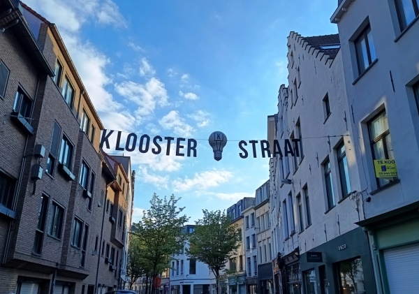 Zdjęcie z Belgii - Antwerpia