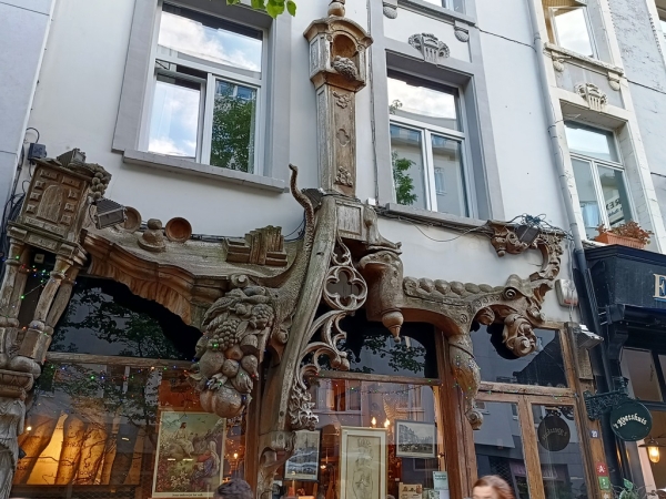 Zdjęcie z Belgii - Antwerpia