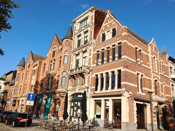 Zdjęcie z Belgii - Antwerpia