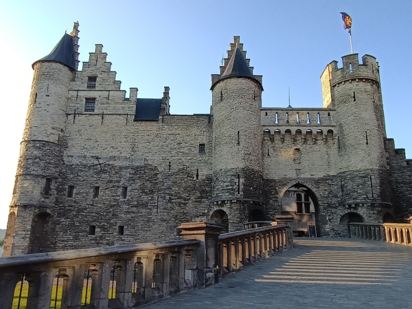 Zdjęcie z Belgii - Antwerpia