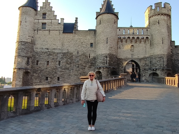 Zdjęcie z Belgii - Antwerpia