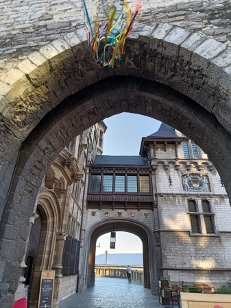 Zdjęcie z Belgii - Antwerpia