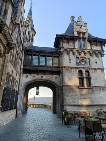 Zdjęcie z Belgii - Antwerpia