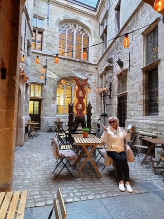 Zdjęcie z Belgii - Antwerpia